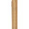 Ekena Millwork Legacy Block Rough Sawn Bracket, Western Red Cedar, 6"W x 28"D x 32"H BKT06X28X32LEC05RWR - alternate 2